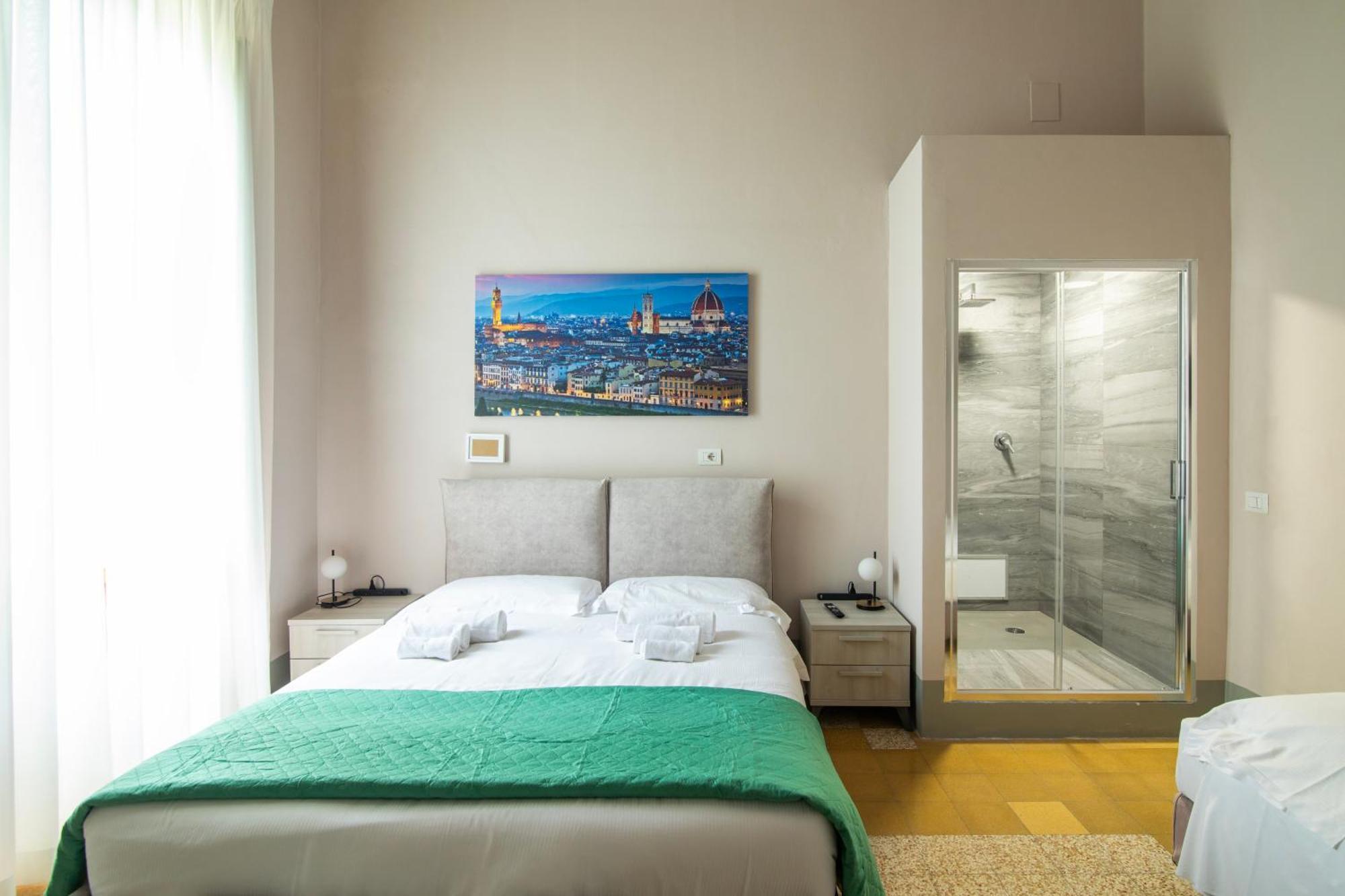 Buonarroti Boutique Apartment 佛罗伦萨 外观 照片