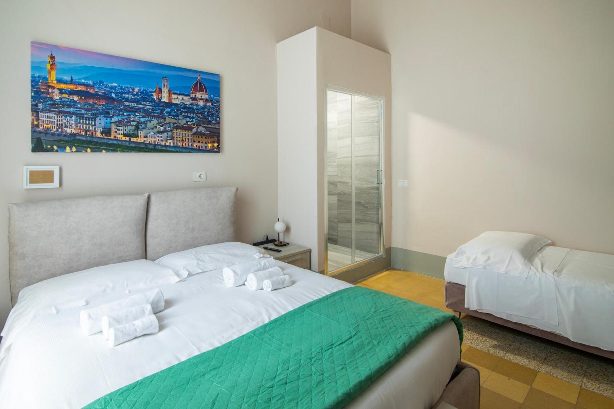 Buonarroti Boutique Apartment 佛罗伦萨 外观 照片