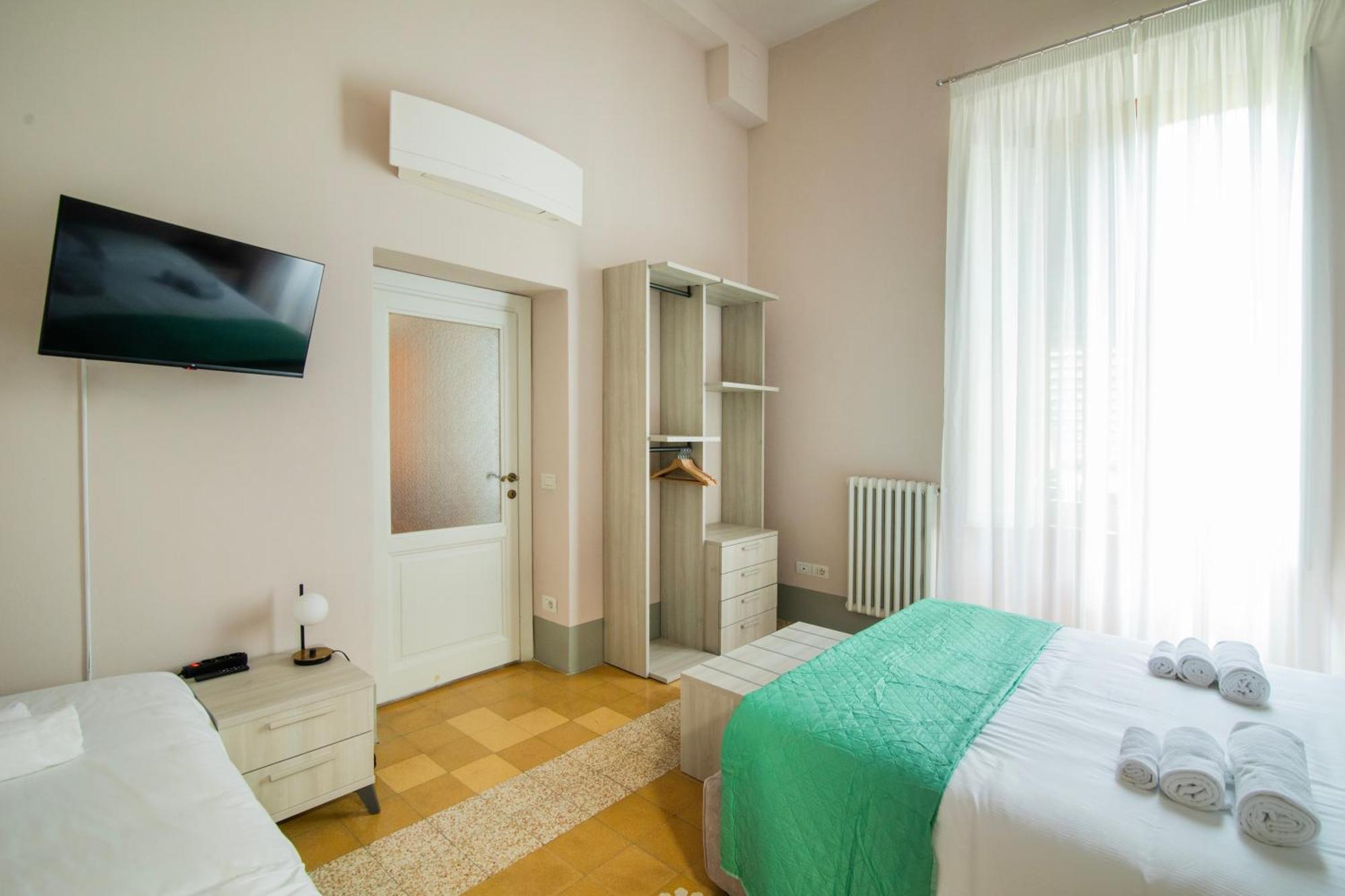 Buonarroti Boutique Apartment 佛罗伦萨 外观 照片
