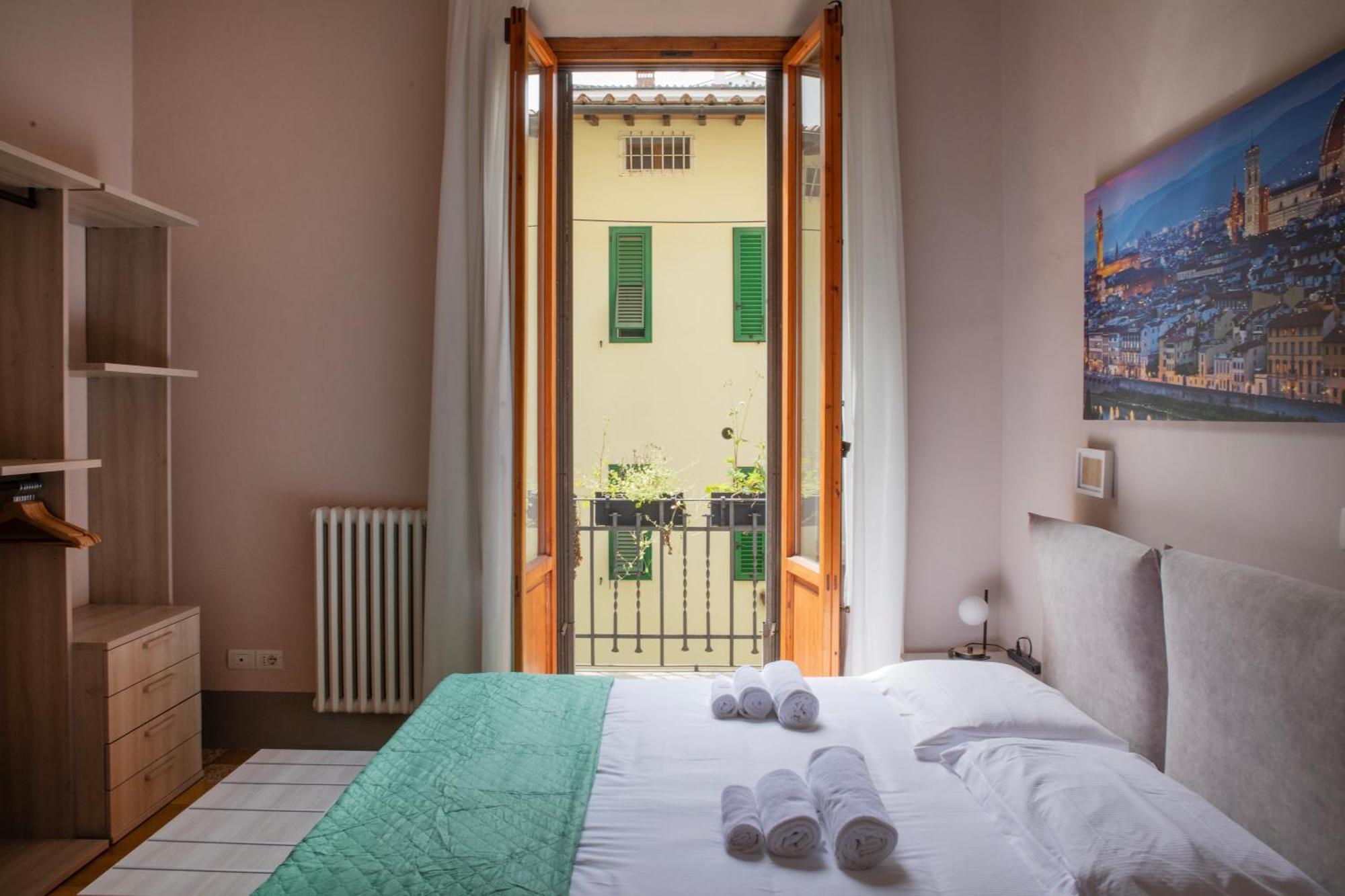 Buonarroti Boutique Apartment 佛罗伦萨 外观 照片