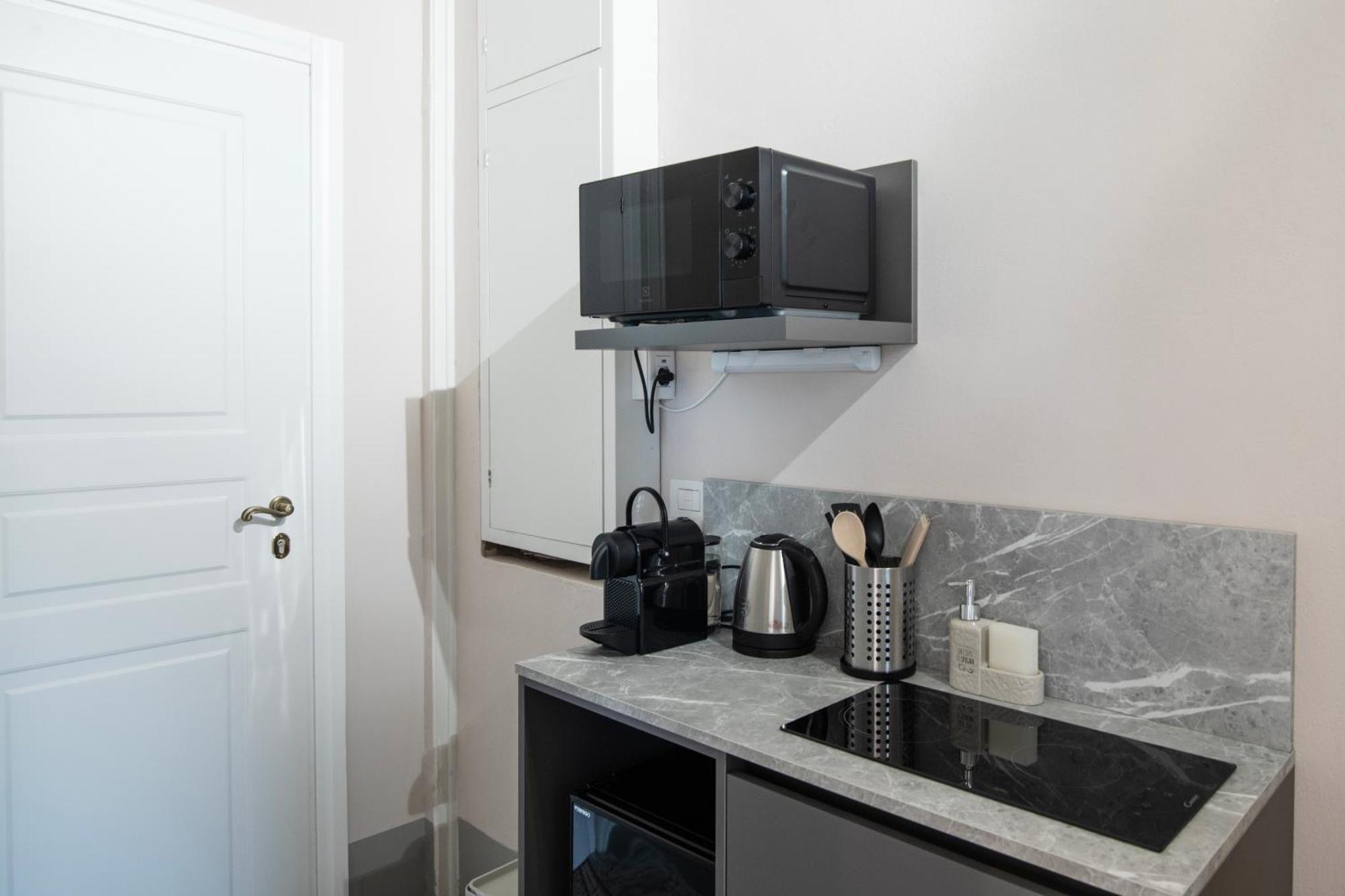 Buonarroti Boutique Apartment 佛罗伦萨 外观 照片